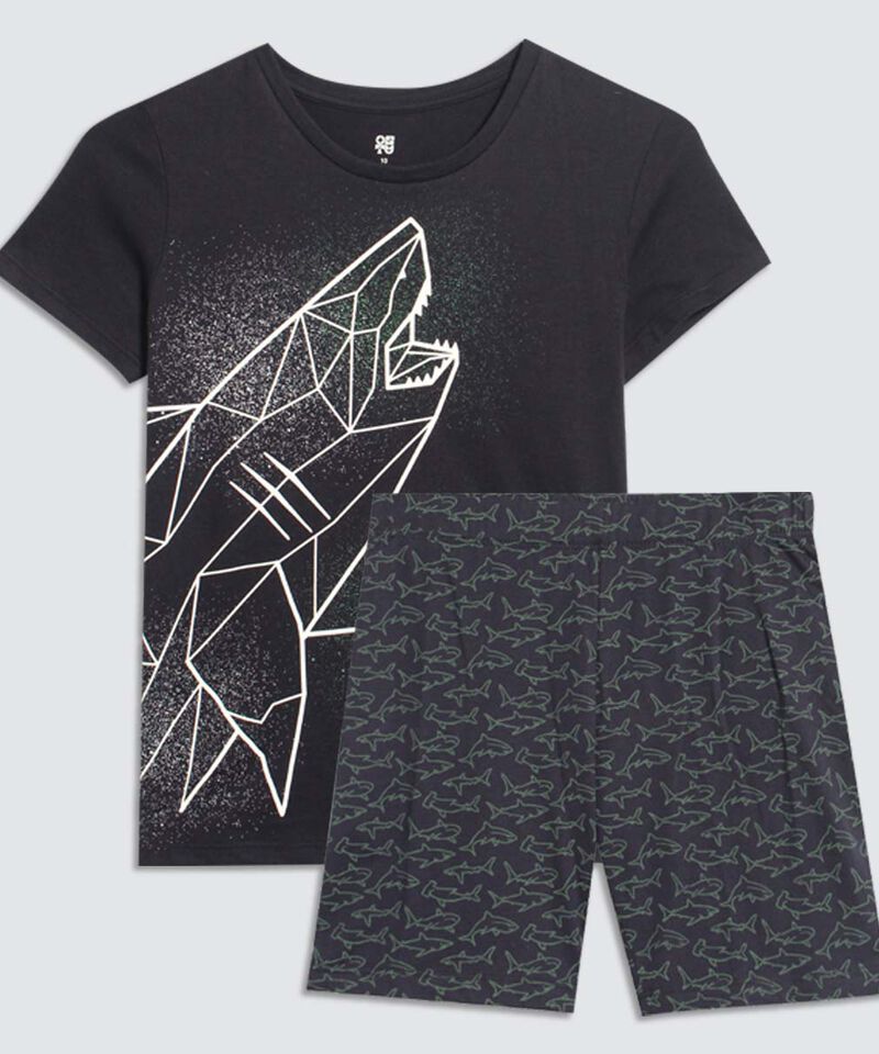 pijamas para niño
